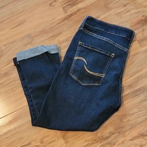 Levi Modern Capris